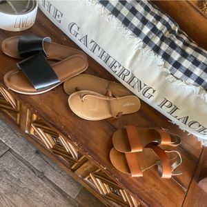3 for $35🫶🏻 Sandals